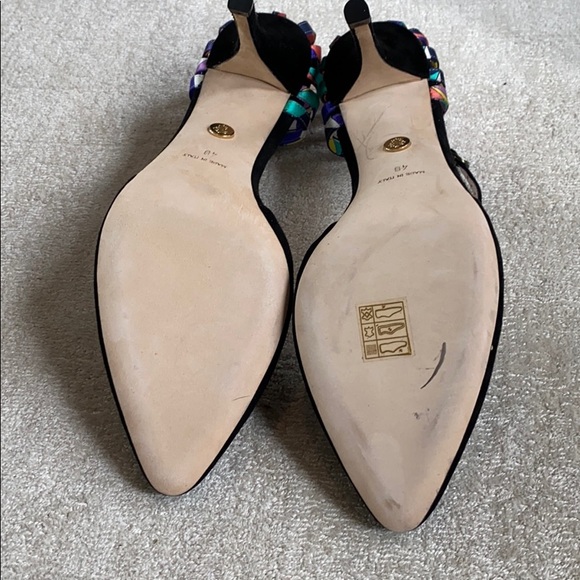 Emilio Pucci heels - Picture 4 of 4